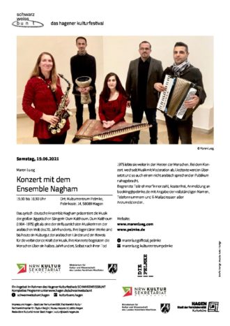Ensemble Nagham