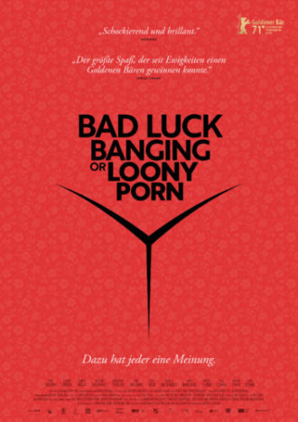 Bad Luck Banging or Loony Porn (OmU, Rumänisch)