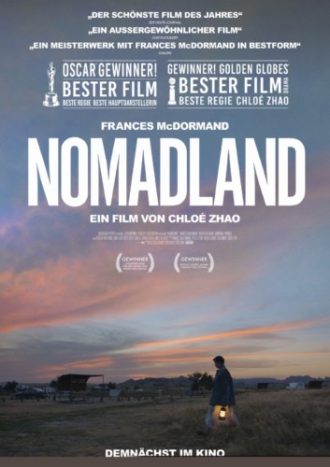 Nomadland (OmU, Englisch)