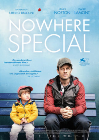 Nowhere Special (OmU, Englisch)