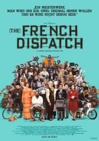 The French Dispatch (OmU)