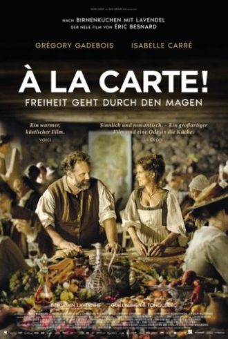 Kino Babylon Hagen zeigt "A la carte"