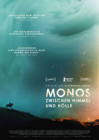FÄLLT AUS “Monos” VERSCHOBEN AUF 24.02