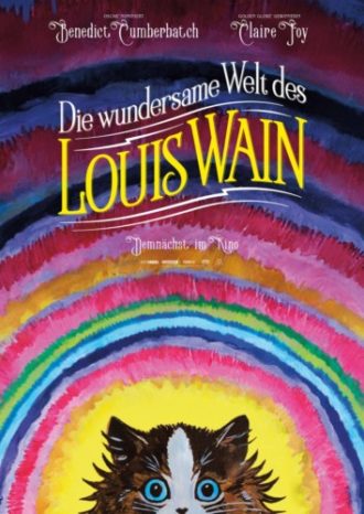 Die wundersame Welt des Louis Wain (OmU, Englisch)