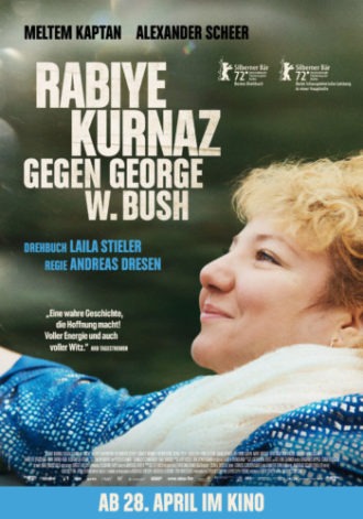 Frischluftkino: RABIYE KURNAZ GEGEN GEORGE W. BUSH