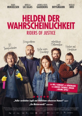 Frischluftkino: HELDEN DER WAHRSCHEINLICHKEIT