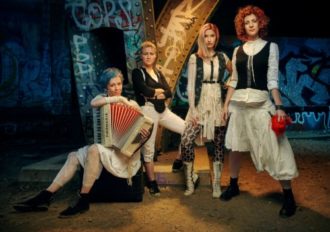 Iva Nova – Odyssee: Musik der Metropolen