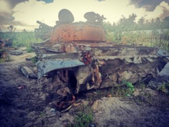 Ukraine Vortrag