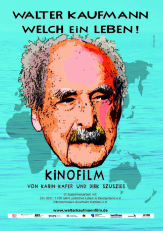 Walter Kaufmann – Welch ein Leben