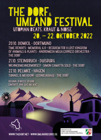 The Dorf und Umland Festival