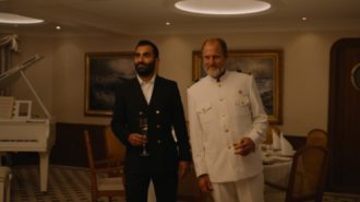 Cannes Gewinner 2022 Goldene Palme, Triangle of Sadness