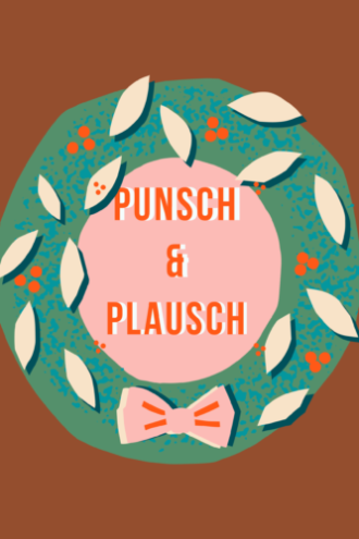 Punsch und Plausch <br> im Biergarten