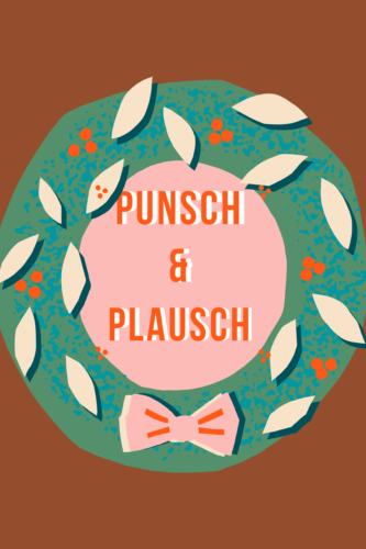 Punsch und Plausch <br> im Biergarten