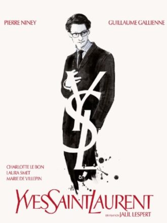 Yves Saint Laurent (im Emil Schumacher Museum)
