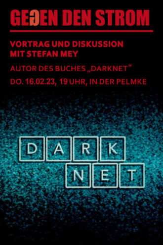 Gegen den Strom – Vortrag und Diskussion mit Stefan Mey