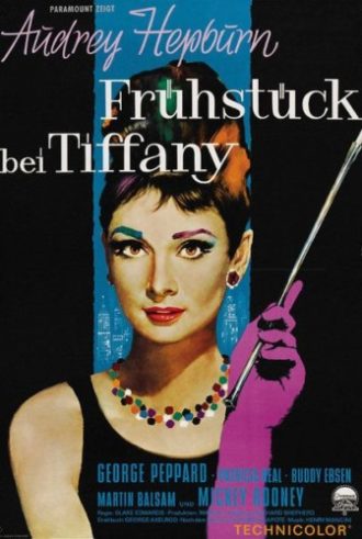 AUSVERKAUFT!!! Frühstück bei Tiffany (im ESM )