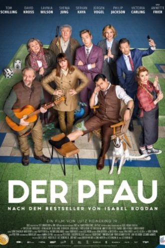 Der Pfau, Literaturverfilmung,