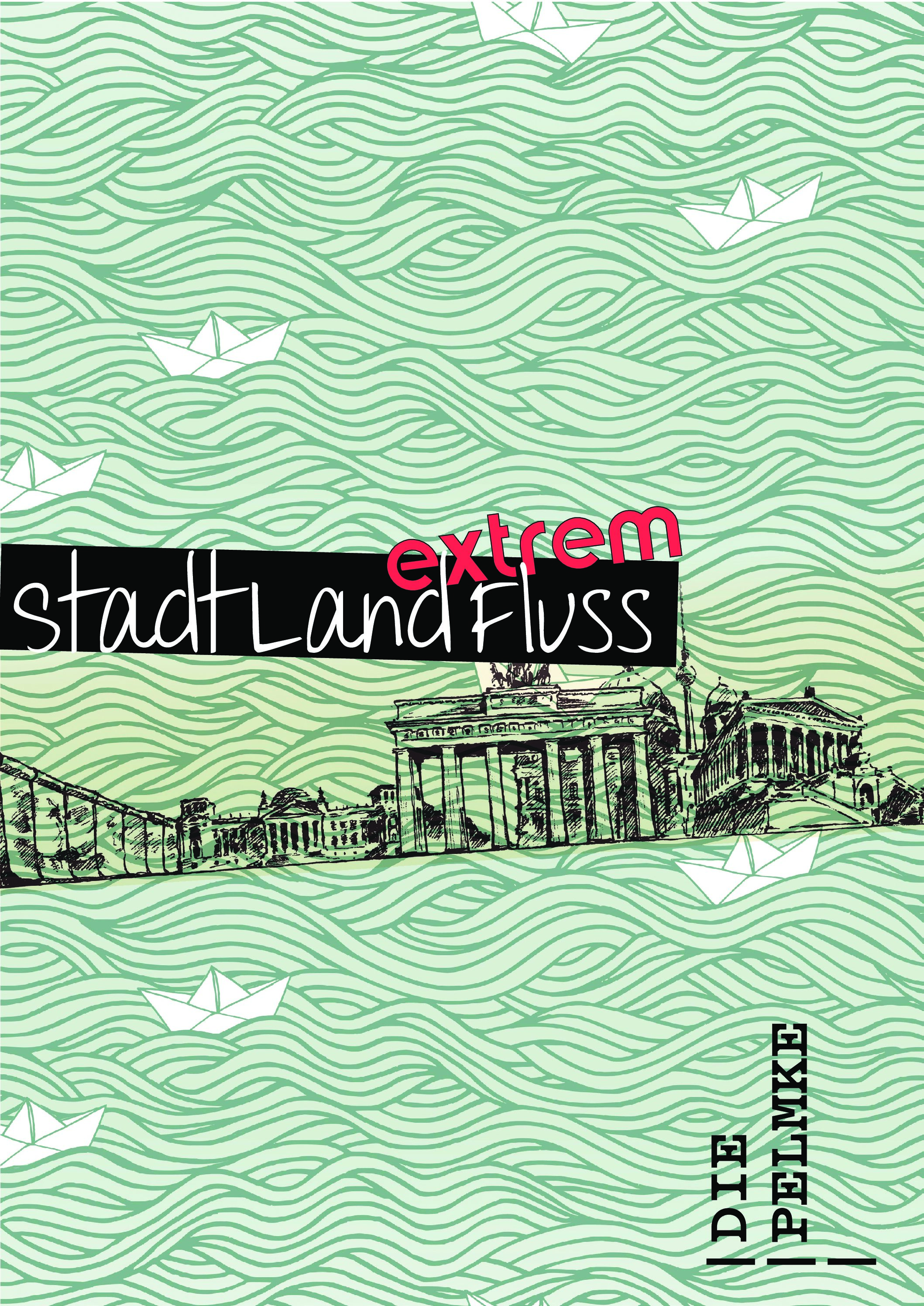 Stadt Land Fluss Extrem in der Kneipe