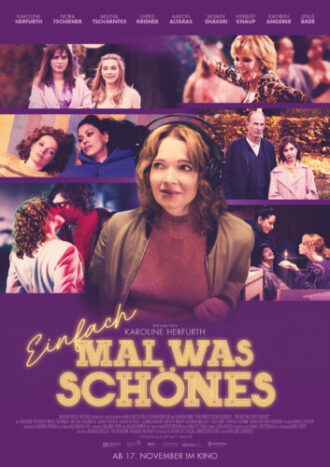 Einfach mal was Schönes, Open-Air-Kino, Karoline Herfurth