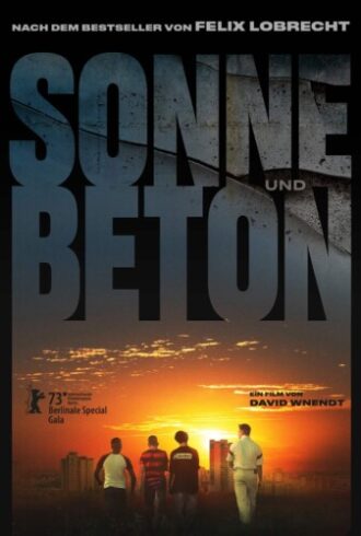 Sonne und Beton Kino Hagen Lobrecht