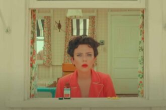 asteroid city Wes Anderson