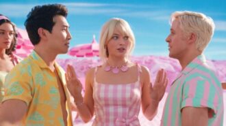 Barbie kino Hagen, gerwig, goslong, Robbie