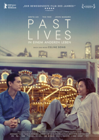 Past Lives Liebes Film Korea USA
