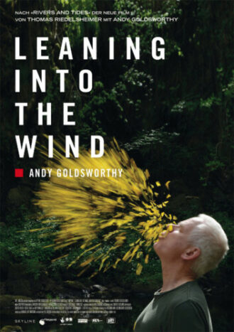 Exhibtion 2023: LEANING INTO THE WIND – ANDY GOLDSWORTHY