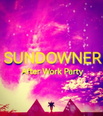 Sundowner – After-Work-Party freestyling w/ inagee