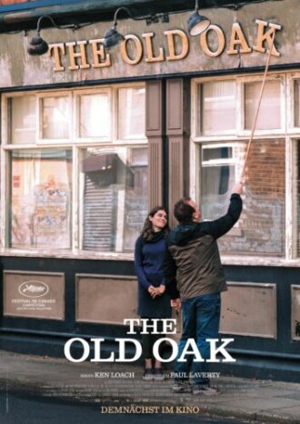The Old Oak (OmU, Englisch)