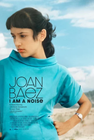 Joan Baez – I am a noise (OmU)