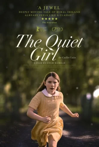 The Quiet Girl – OMU
