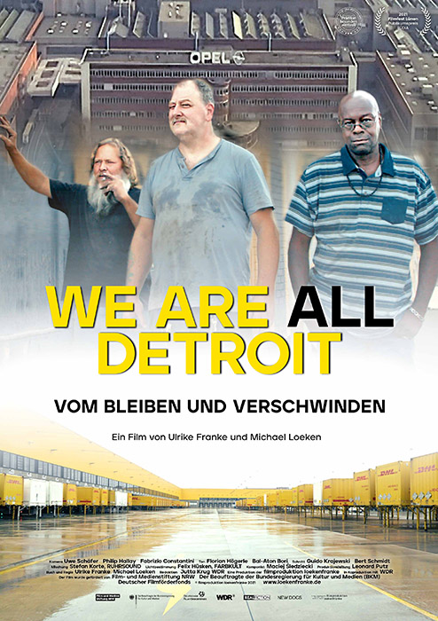 We are all Detroit – Vom Bleiben und Verschwinden <br>Klarsichtkino