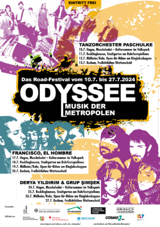 Odyssee_MusikderMetropolen_Muschelsalat