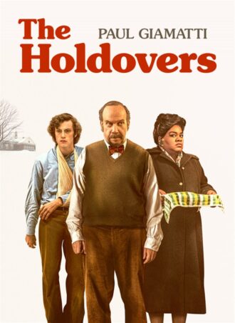 the Holdovers Plakat