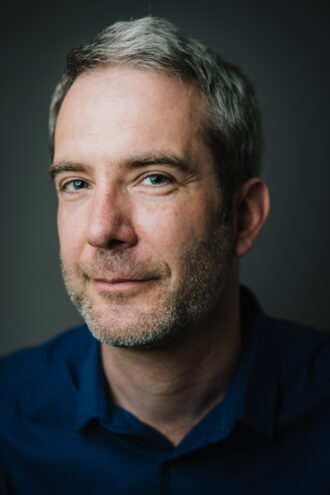 Portrait Sebastian Luebbe