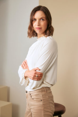 Porträtfoto Eva Weber Guskar