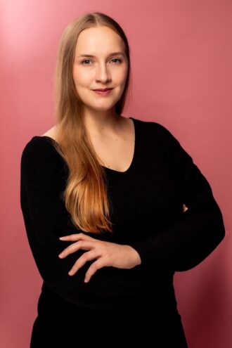 Autorenfoto_Leonie Plaar_(c) ©PTO Media, Mirko Plengemeyer