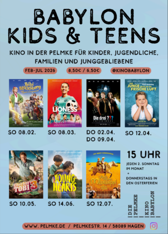 Babylon Kids & Teens