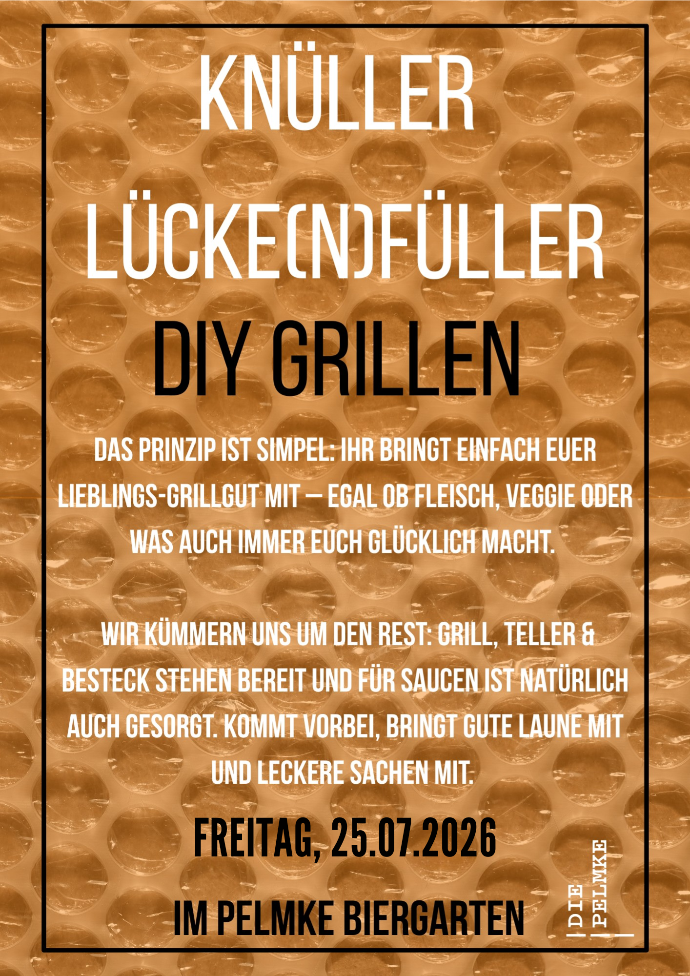 DIY-Grillen